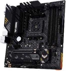 Материнская плата ASUS TUF GAMING B550M-PLUS ; 90MB14A0-M0EAY0