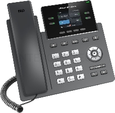 Телефон GRANDSTREAM VOIP GRP2612W