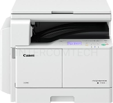 МФУ лазерный CANON imageRUNNER 2206N MFP ( ч/б, А3, 22 стр/мин, копир/принтер/сканер/WiFi/крышка, без тонера)