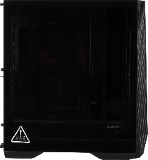 Корпус ZALMAN Z9 ICEBERG, EATX, BLACK, WINDOW, 4x3.5, 6x2.5, 2xUSB2.0, 2xUSB3.0, 1xUSB 3.1 Gen2 Type-C, FRONT 1x140mm, REAR 1x140mm