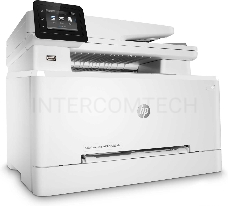 МФУ HP Color LaserJet Pro M283fdw <7KW75A> принтер/сканер/копир/факс, A4, 21/21 стр/мин, ADF, дуплекс, USB, LAN, WiFi
