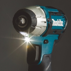 Гайковерт MAKITA TW140DZ  акк