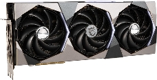 Видеокарта MSI RTX4080 16GB SUPRIM X NVIDIA GeForce RTX 4080 16384Mb 256 GDDR6X 2625/22400 HDMIx1 DPx3 HDCP Ret
