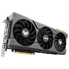 Видеокарта Asus PCI-E 4.0 TUF-RTX4070-O12G-GAMING NVIDIA GeForce RTX 4070 12288Mb 192 GDDR6X 2550/21000 HDMIx1 DPx3 HDCP Ret