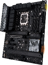 Материнская плата Asus TUF GAMING Z790-PLUS WIFI Soc-1700 Intel Z790 4xDDR5 ATX AC`97 8ch(7.1) 2.5Gg RAID+HDMI+DP