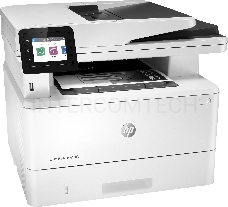 МФУ лазерный, HP LaserJet Pro M428fdn (W1A32A/XW1A29A), (A4, принтер/сканер/копир/факс, 1200dpi, 38ppm, 512Mb, ADF50, Duplex, Lan, USB, стартовый картридж 10000 стр.)