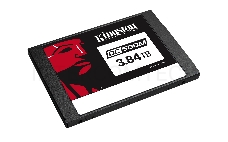 Жесткий диск SSD 2.5 Kingston 3.84Tb DC500M Series <SEDC500M/3840G> (SATA3, up to 555/520Mbs, 98000 IOPS, 3D TLC, 7mm)