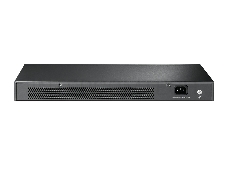 Сетевой коммутатор  TP-Link SMB  TL-SG1024 Коммутатор 24LAN 10/100/1000Mb/s Unmanagersd Gigabit Rackmount Switch