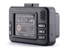 Автомобильный видеорегистратор Incar SDR-40 Tibet/GPS Комбо-устройство INCAR SDR-40 Tibet/ GPS, радар-детектор, fullHD видеорегистратор, 2.3