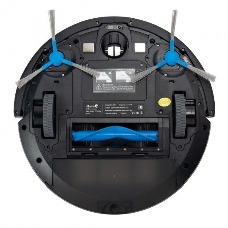 Пылесос-робот iBoto Smart V720GW Aqua черный