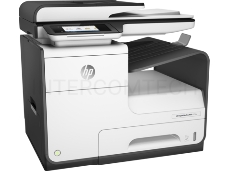 МФУ HP PageWide Pro 477dw, 4-цветный струйный принтер-копир-сканер-факс A4, 40(up to 55)ppm, 600dpi, Duplex, 2trays 50+500, 768 Mb, ADF50, USB2.0/Eth/WiFi, 1y war)