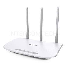 Маршрутизатор беспроводной TP-Link TL-WR845N N300 10/100BASE-TX белый