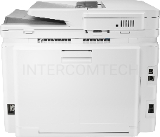 МФУ HP Color LaserJet Pro M283fdw <7KW75A> принтер/сканер/копир/факс, A4, 21/21 стр/мин, ADF, дуплекс, USB, LAN, WiFi