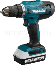 Шуруповерт аккумуляторный Makita DF488DWE