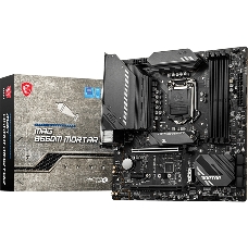 Материнская плата B560 S1200 MATX MAG B560M MORTAR MSI