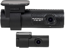 Видеорегистратор Blackvue DR770Х-2CH черный 2.1Mpix 1920x1080 1080p 139гр. GPS карта в комплекте:64Gb SigmaStar SSC8629Q
