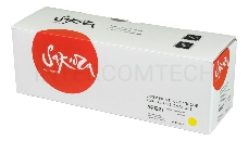 Картридж SAKURA 106R02235 для Xerox Phaser 6600/WC 6605 , желтый, 6000 к.
