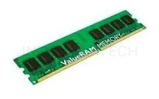 Модуль памяти KINGSTON DIMM 8GB PC12800 DDR3 KVR16N11/8WP