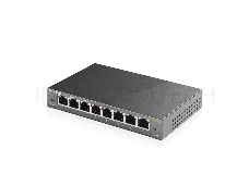 Коммутатор TP-Link SMB  TL-SG108E 8-port Desktop Gigabit Switch, 8 10/100/1000M RJ45 ports
