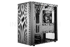 Корпус MINITOWER MATX W/O PSU NR400-KGNN-S00 COOLER MASTER