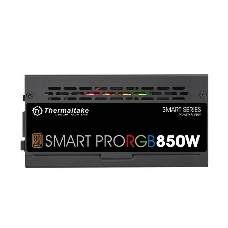 Блок питания Thermaltake PS-SPR-0850FPCBEU-R, SMART PRO/Fully Modular/850W/ATX 2.3 & EPS 2.92/A-PFC/14cm RGB Fan/EU/80Plus Bronze RTL