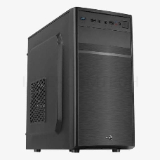 Корпус Aerocool Cs-103, mATX, без БП, 1x USB3.0, 2x USB2.0