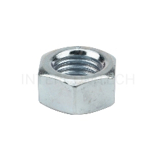 Гайка шестигранная KRANZ DIN 934, M16, короб (25 шт./уп.)