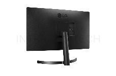 Монитор 27 LG 27QN600-B Black (IPS, LED, Wide, 2560x1440, 75Hz, 5ms, 178°/178°, 350 cd/m, 1000:1, +DP, +2хHDMI, +MM, )