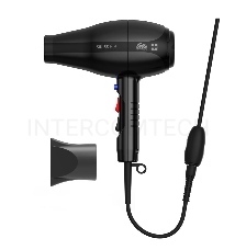 Фен Solis Swiss Air Black 360° 3802