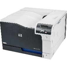 Принтер HP Color LaserJet CP5225dn, (цветной, A3, 600dpi, 20ppm, 192Mb, 2trays 250+100, Duplex, Lan, USB)