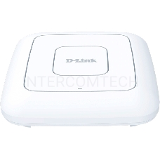 Точка доступа D-Link DAP-300P/A1A N300 10/100BASE-TX белый