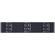 Блок распределения питания PDU CyberPower PDU83402 3ph 0U, Switched MBO ,IN: 415V/32A, IEC309-32Aplug