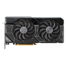 Видеокарта Asus PCI-E 4.0 DUAL-RTX4070-O12G NVIDIA GeForce RTX 4070 12288Mb 192 GDDR6X 2520/21000 HDMIx1 DPx3 HDCP Ret