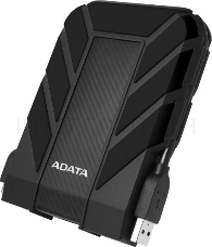 Внешний жесткий диск AData USB 3.0 2Tb AHD710-2TU3-CBK DashDrive Durable 2.5 черный