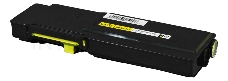 Картридж SAKURA 106R02235 для Xerox Phaser 6600/WC 6605 , желтый, 6000 к.
