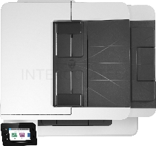 МФУ лазерный, HP LaserJet Pro M428fdn (W1A32A/XW1A29A), (A4, принтер/сканер/копир/факс, 1200dpi, 38ppm, 512Mb, ADF50, Duplex, Lan, USB, стартовый картридж 10000 стр.)