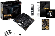 Материнская плата ASUS TUF GAMING B550M-PLUS ; 90MB14A0-M0EAY0