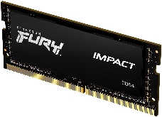 Память оперативная Kingston 32GB 2666MHz DDR4 CL16 SODIMM FURY Impact