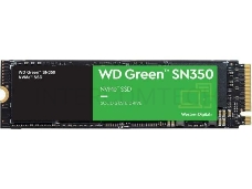 Накопитель SSD Western Digital WD Original PCI-E x4 480Gb WDS480G2G0C Green SN350 M.2 2280