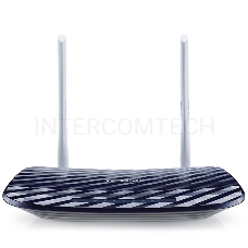 Маршрутизатор TP-Link  Беспроводный Archer C20(RU)