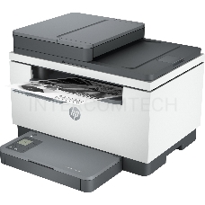 МФУ HP LaserJet M236sdw, (9YG09A), принтер/сканер/копир, A4, 29ppm, print 600х600dpi, scan 600x600dpi, LCD, Wi-Fi, LAN, USB, ADF