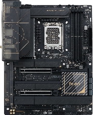 Материнская плата ASUS PROART Z790-CREATOR WIFI, LGA1700, Z790, 4*DDR5, HDMI, 8xSATA3 + RAID, M2, Audio, Gb LAN, USB 3.2, USB 2.0, ATX; 90MB1DV0-M0EAY0