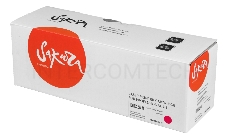 Картридж SAKURA 106R02234 для Xerox Phaser 6600/WC 6605,пурпурный, 6000 к.