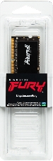 Память оперативная Kingston 32GB 2666MHz DDR4 CL16 SODIMM FURY Impact