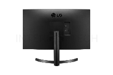 Монитор 27 LG 27QN600-B Black (IPS, LED, Wide, 2560x1440, 75Hz, 5ms, 178°/178°, 350 cd/m, 1000:1, +DP, +2хHDMI, +MM, )