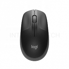 Мышь (910-005905) Logitech Wireless Mouse M190, CHARCOAL