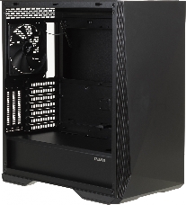 Корпус ZALMAN Z9 ICEBERG, EATX, BLACK, WINDOW, 4x3.5, 6x2.5, 2xUSB2.0, 2xUSB3.0, 1xUSB 3.1 Gen2 Type-C, FRONT 1x140mm, REAR 1x140mm