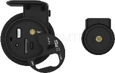 Видеорегистратор Blackvue DR770Х-2CH черный 2.1Mpix 1920x1080 1080p 139гр. GPS карта в комплекте:64Gb SigmaStar SSC8629Q