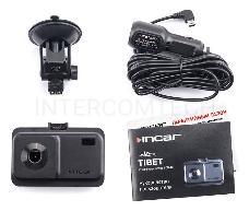 Автомобильный видеорегистратор Incar SDR-40 Tibet/GPS Комбо-устройство INCAR SDR-40 Tibet/ GPS, радар-детектор, fullHD видеорегистратор, 2.3
