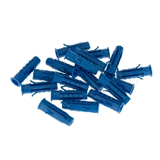 Дюбель распорный KRANZ 8х30, синий, пакет (50 шт./уп.)